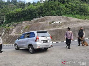 Jalur Puncak Sepi Selama PPKM Darurat