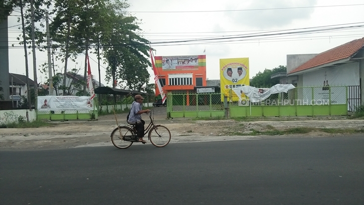 BPN Prabowo-Sandi Pindahkan Markas Dekat Rumah Jokowi, Apa Ini Lokasinya?