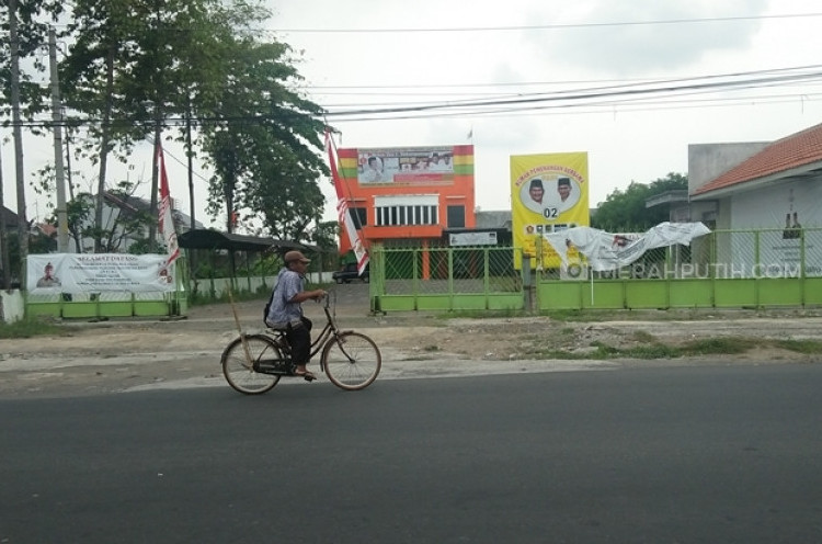 BPN Prabowo-Sandi Pindahkan Markas Dekat Rumah Jokowi, Apa Ini Lokasinya?