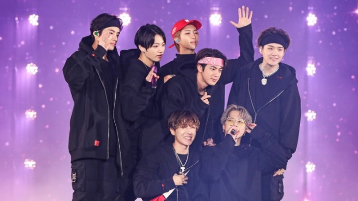 Army, Siap-Siap Nonton Film BTS 'Break the Silence: The Movie'