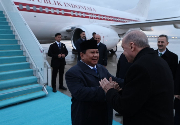  Indonesia Undang Presiden Turkiye Hadiri KTT D8 di April 2026