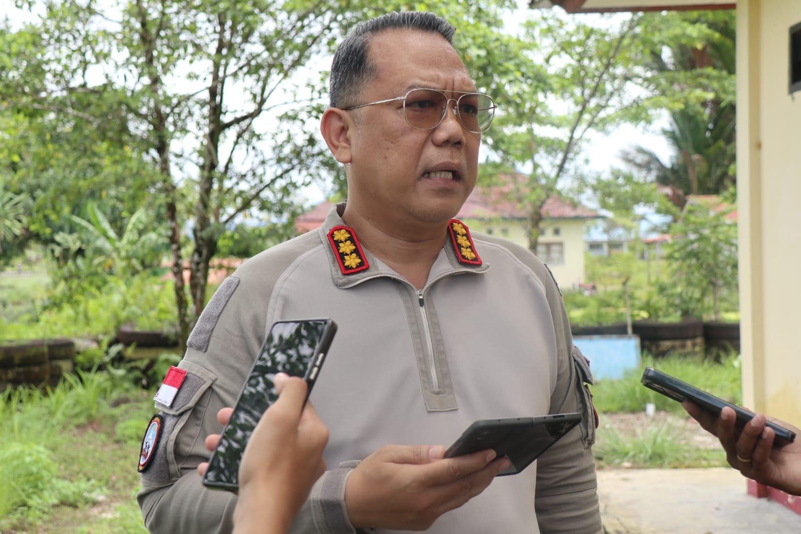 Satgas Damai Cartenz Tangkap Anggota KKB Meno Heluka di Yahukimo, Terlibat Penembakan TNI