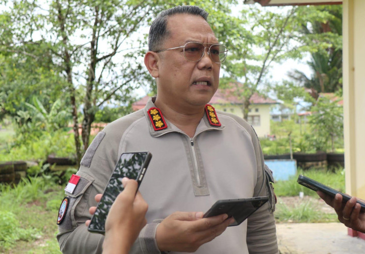 Satgas Damai Cartenz Tangkap Anggota KKB Meno Heluka di Yahukimo, Terlibat Penembakan TNI