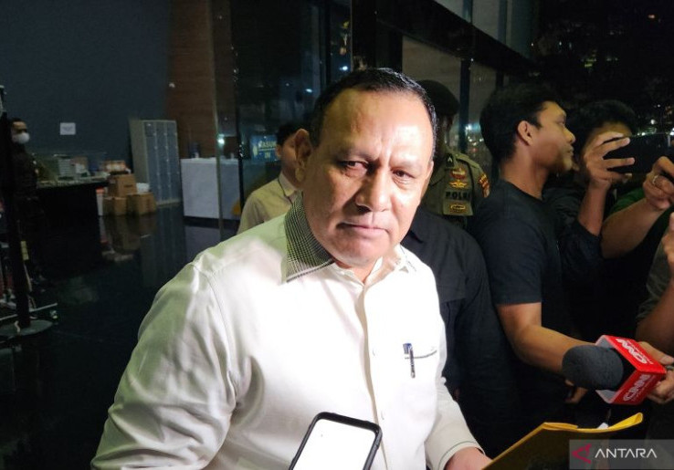 Eks Penyidik KPK Tuding Firli Bahuri Dalang Utama Kasus Perintangan Penyidikan Harun Masiku
