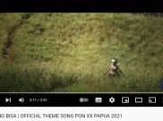 'Torang Bisa' Theme Song PON Yang Gambarkan Semangat Papua Sebagai Tuan Rumah