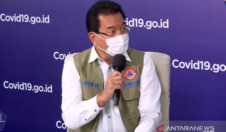 Miris, Pelajar Sekolah Dasar Sumbang Pasien COVID-19 Terbanyak di Usia Anak