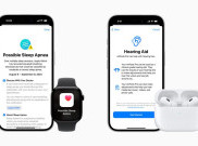 Begini Cara Kerja Alat Bantu Dengar dan Tes Pendengaran AirPods Pro