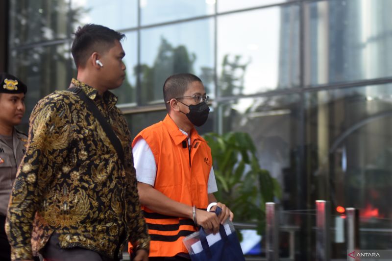 Mantan Dirut PT KAI Properti Dituntut 3 Tahun Penjara - MerahPutih