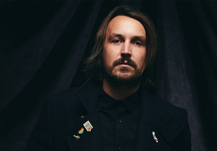  Tim Myers, Pendiri One Republic, Mencalonkan Diri sebagai Wakil Gubernur California