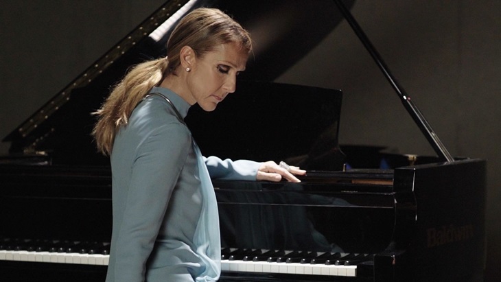 Celine Dion. (Instagram/@celinedion)