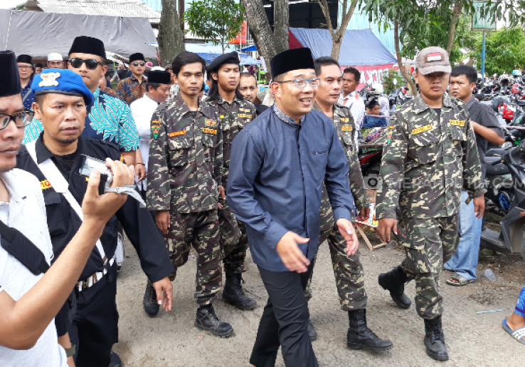 Siap-siap, Ini Waktu Dipilih Ridwan Kamil Umumkan Pendampingnya