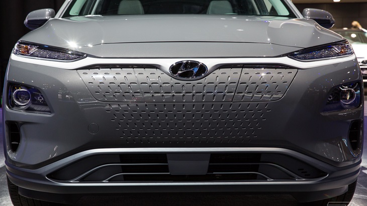 E-GMP Milik Hyundai jadi Basis Mobil Elektrik Apple?