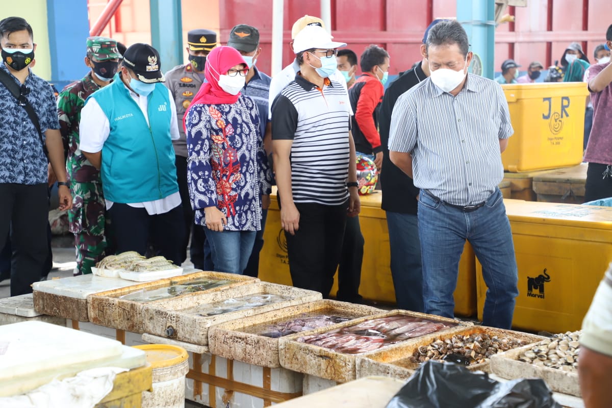 Selama Pandemi, Transaksi Ikan di Muara Angke Capai Rp1,3 Triliun