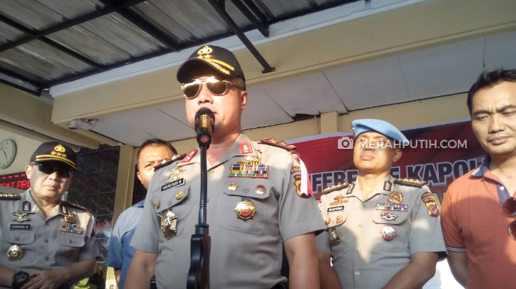 Polda Jabar Minta Bantuan Masyarakat Jaga Keamanan Malam Tahun Baru?