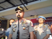 Polda Jabar Minta Bantuan Masyarakat Jaga Keamanan Malam Tahun Baru?