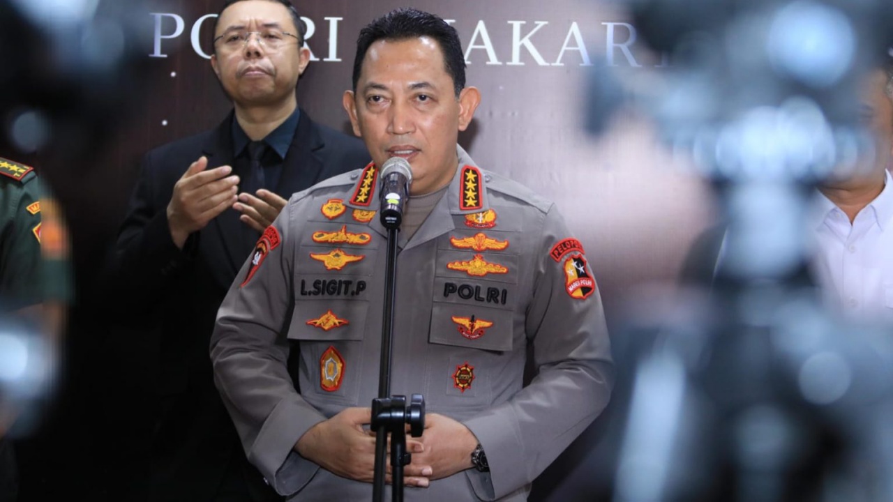 Kapolri: 110 Juta Orang Bakal Bepergian saat Puncak Arus Mudik Nataru