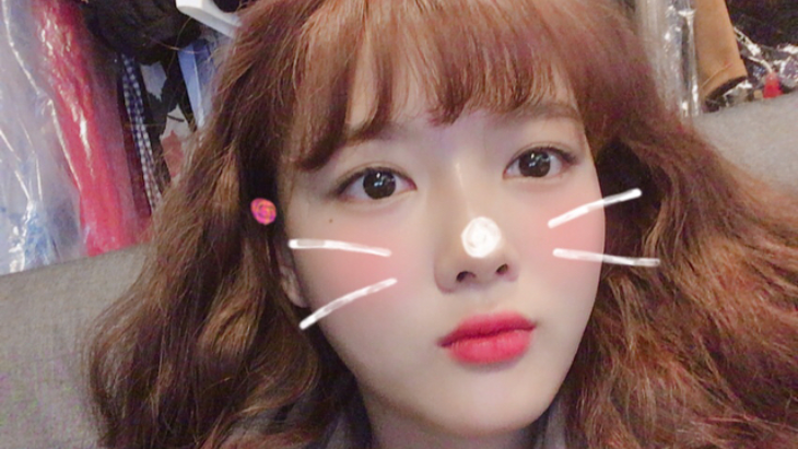 Sakit, Kim Yoo-Jung Stop Beraktivitas