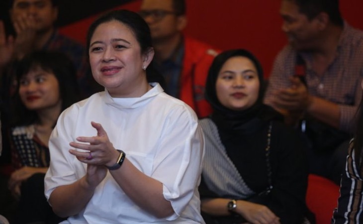 Puan Maharani akan menjadi Ketua DPR perempuan pertama di Indonesia