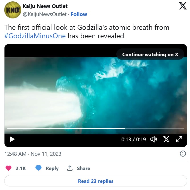 godzilla: minus one