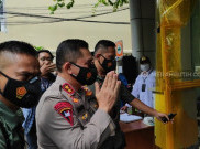 Datangi Komnas HAM untuk Diperiksa, Kapolda Metro Bungkam