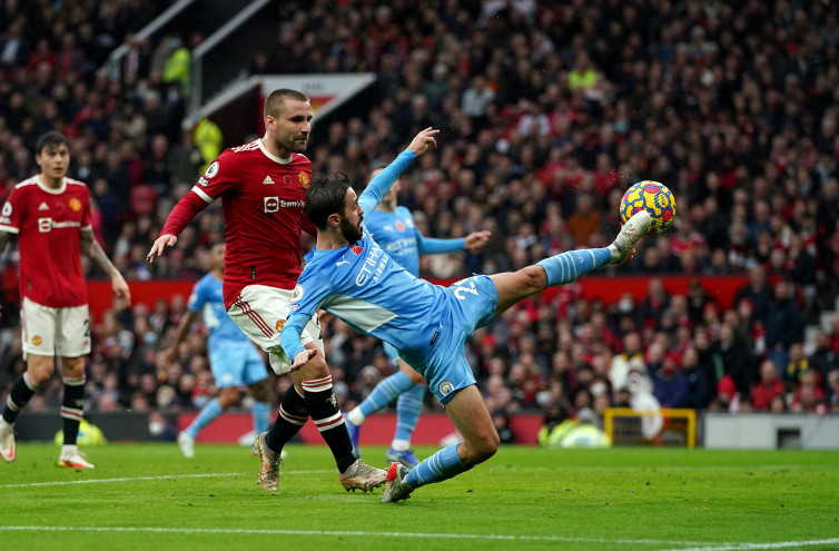 3 Alasan Manchester United Bisa Kalahkan Manchester City