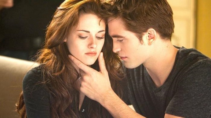 Chemistry Kristen Stewart dan Robert Pattinson Sangat Kuat