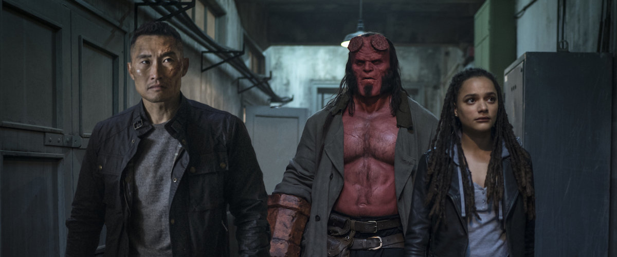 Hellboy (Sumber:Roger Ebert)