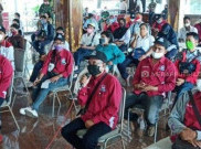 Gaji dan THR Tak Kunjung Dibayar, Karyawan PT Tyfountex Datangi Kantor Bupati Sukoharjo
