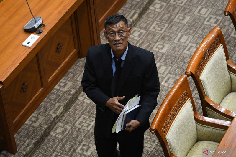 Komisi III DPR Ambil Persetujuan Calon Hakim Agung dan Ad Hoc Besok Malam