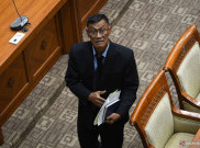 Komisi III DPR Ambil Persetujuan Calon Hakim Agung dan Ad Hoc Besok Malam