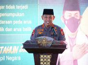 Polri Gandeng PBNU dan Kemenag Gelar 1 Juta Vaksinasi