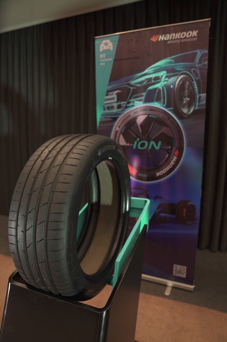 Hankook Tire Resmi Luncurkan 3 Lineup Terbaru