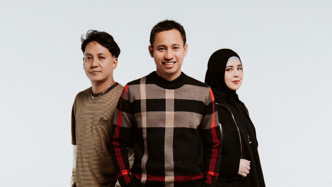 Syafii Efendi dan Risty Ang Rilis Single 'Jadilah Pemenang', Lagu Penyemangat Gen Z Hadapi Tekanan Hidup