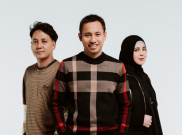 Syafii Efendi dan Risty Ang Rilis Single 'Jadilah Pemenang', Lagu Penyemangat Gen Z Hadapi Tekanan Hidup