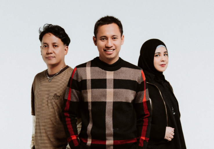 Syafii Efendi dan Risty Ang Rilis Single 'Jadilah Pemenang', Lagu Penyemangat Gen Z Hadapi Tekanan Hidup
