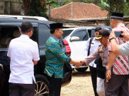 Polri Akui Lokasi Wiranto Ditusuk Daerah Rawan Teroris