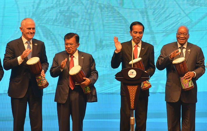 IORA Jadi Pemrakarsa Kerjasama Kawasan Samudera Hindia