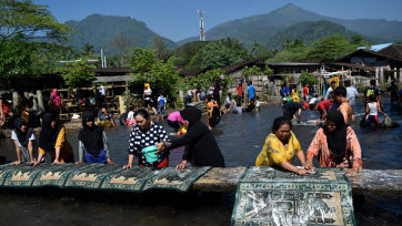 Ragam Tradisi Nusantara Menyambut Ramadan