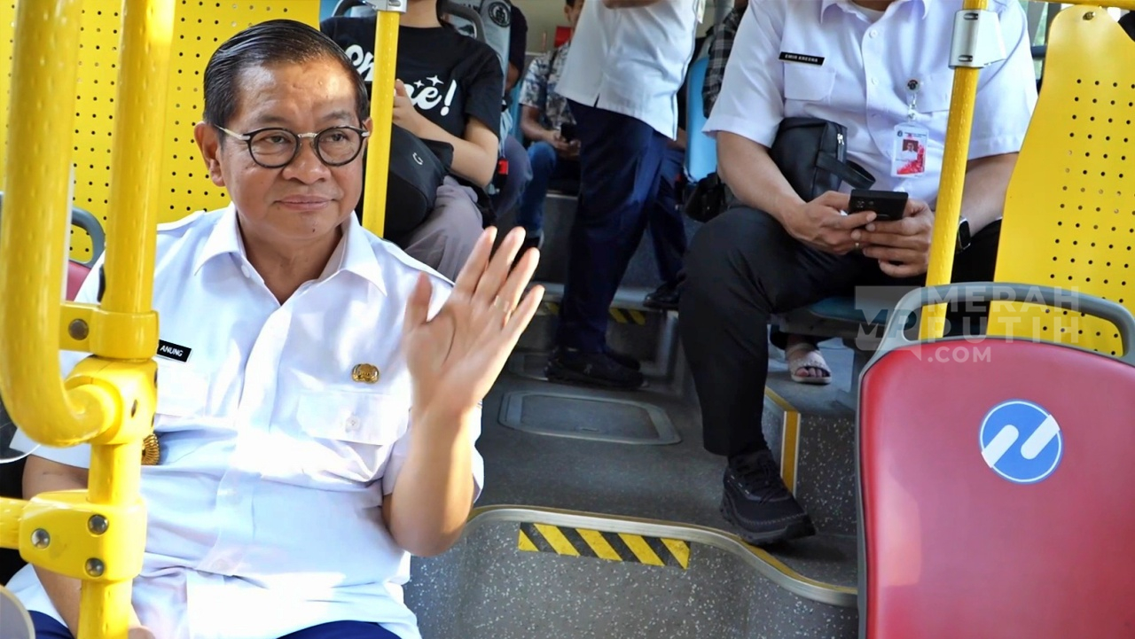 Gubernur Jakarta Bakal Sanksi Tegas ASN yang Masih Naik Kendaraan Pribadi Hari Rabu