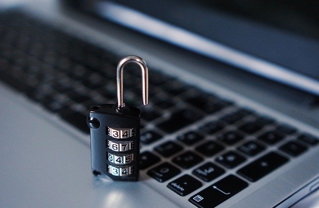 Ilustrasi pengamanan data. (Foto: Pixabay)