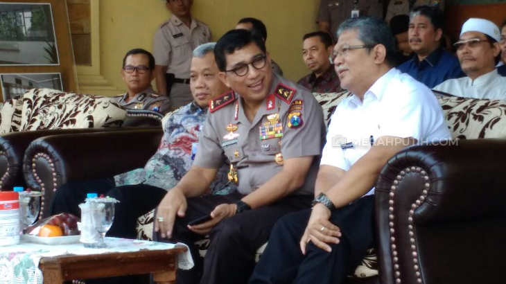 Temukan PCC di Surabaya, Kapolda Jatim: Penciuman Anggota Perlu Dilatih