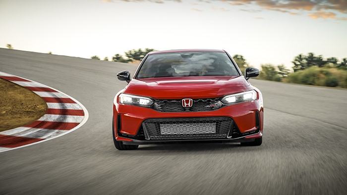 Honda Beberkan Spesifikasi Resmi Civic Type R 2023
