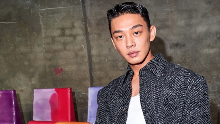Disebut Sebabkan Kerusuhan, Yoo Ah-in Sangkal Hadir di Lokasi Tragedi Halloween Itaewon