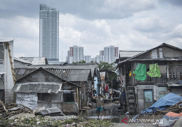 Alasan BPS Belum Adopsi Penghitungan Jumlah Penduduk Miskin Ala Bank Dunia
