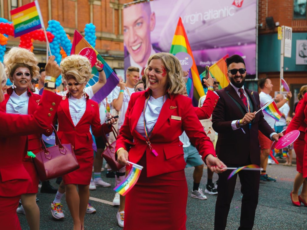 virgin atlantic