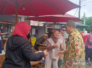 Sentra Kuliner Lenteng Agung Diserbu 'Rojali' Sang Pendongkrak Ekonomi