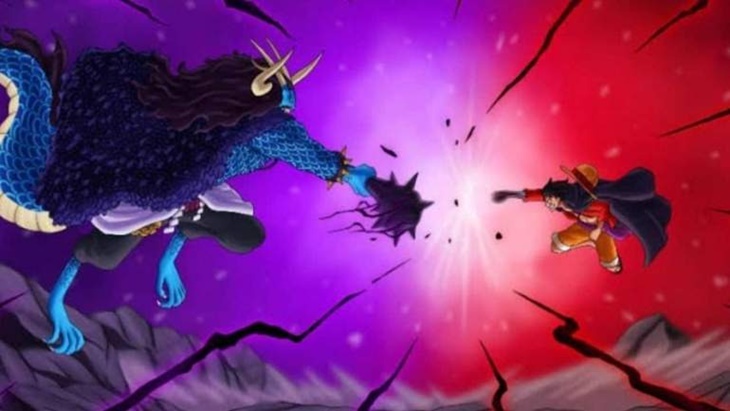 5 Dosa Besar Kaido di Wano Country Arc One Piece