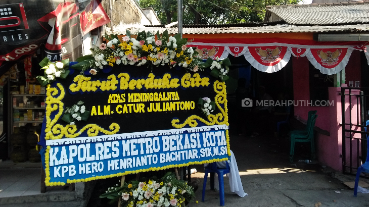 Suporter Timnas yang Meninggal Akibat Petasan itu Aktif di Kegiatan Mushala