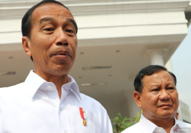Pengamat Ungkap Endorse Jokowi Berpengaruh Besar pada Elektabilitas Prabowo
