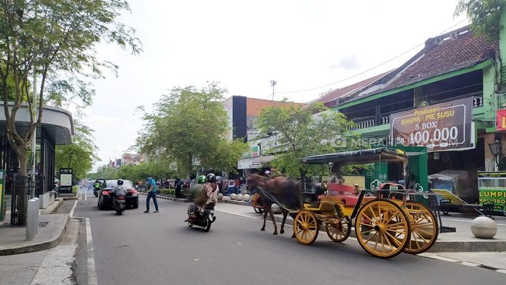 Pemkot Yogyakarta Siapkan Tempat Vaksinasi COVID-19 untuk Pengunjung Malioboro